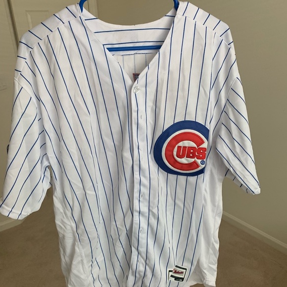 mlb cubs jersey